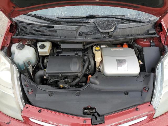 2007 TOYOTA PRIUS #3294480498