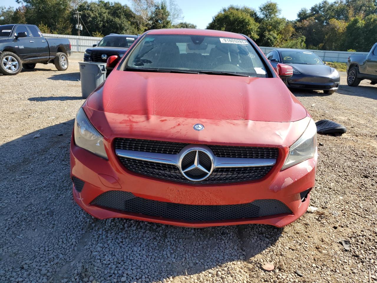 MERCEDES-BENZ CLA-CLASS 250