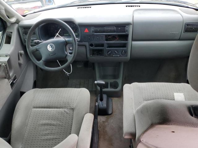 2003 VOLKSWAGEN EUROVAN MV #3292449675