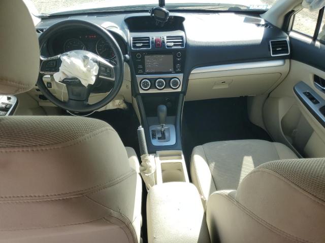 2015 SUBARU XV CROSSTR #3296953905