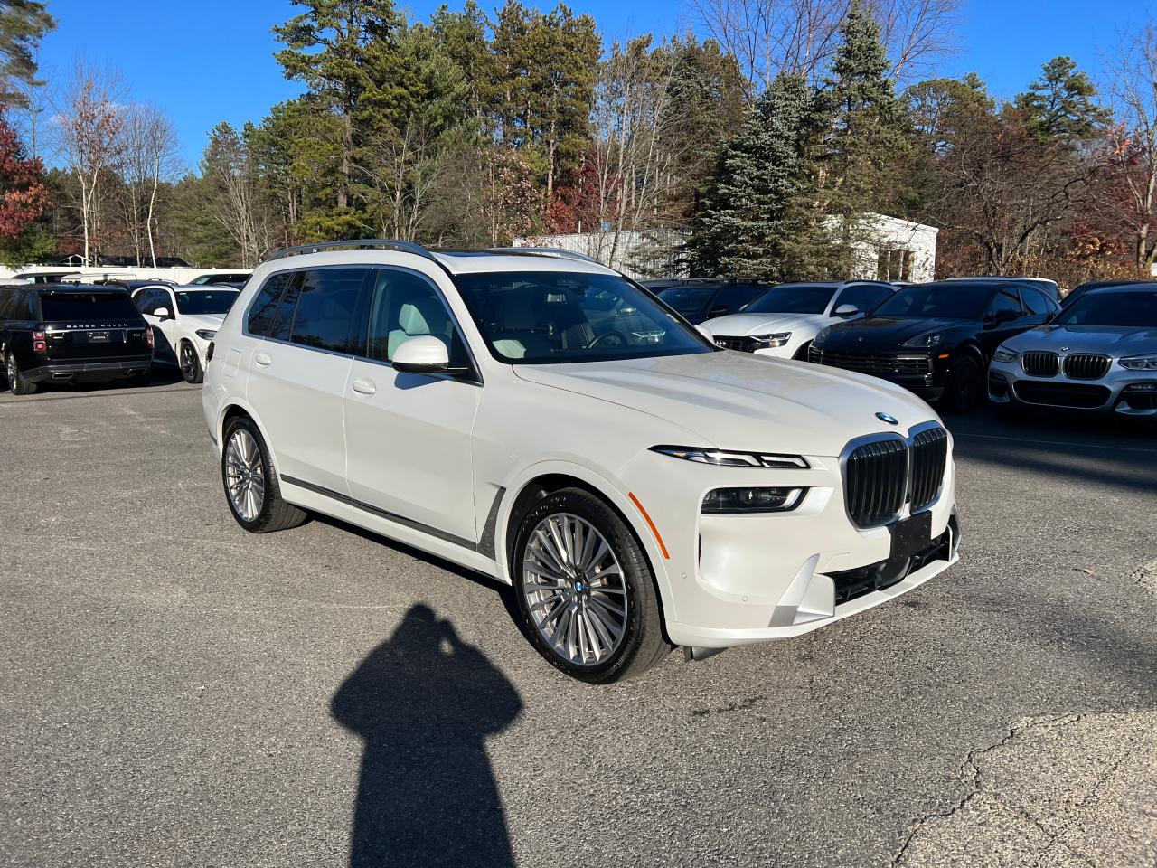 BMW X7 XDRIVE40I