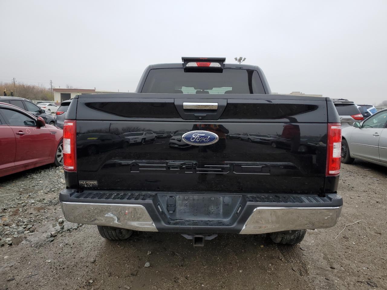 FORD F-150 SUPERCREW