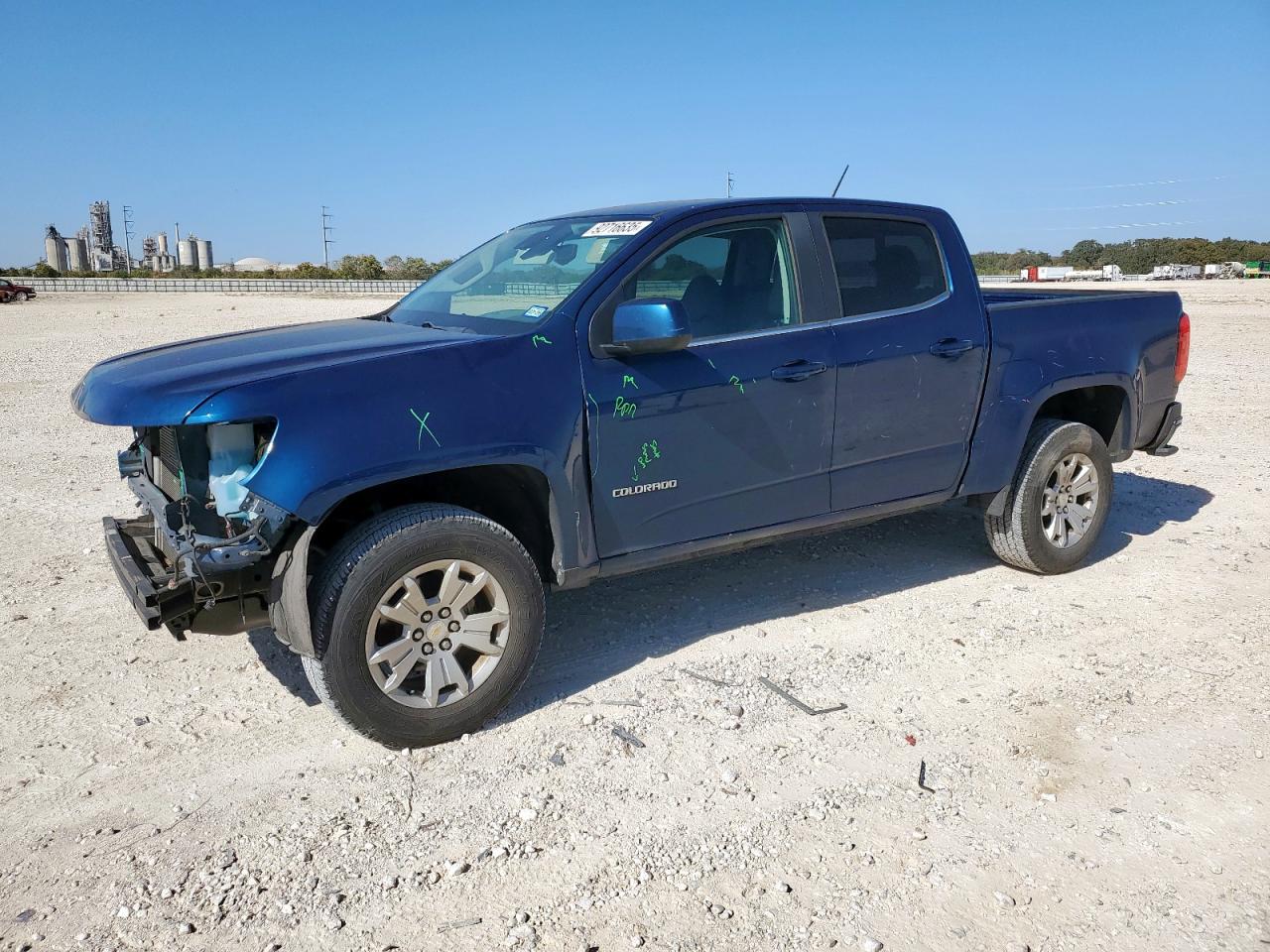 CHEVROLET COLORADO LT
