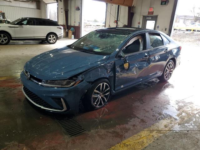 Global Auto Auctions: 2025 VOLKSWAGEN JETTA SE