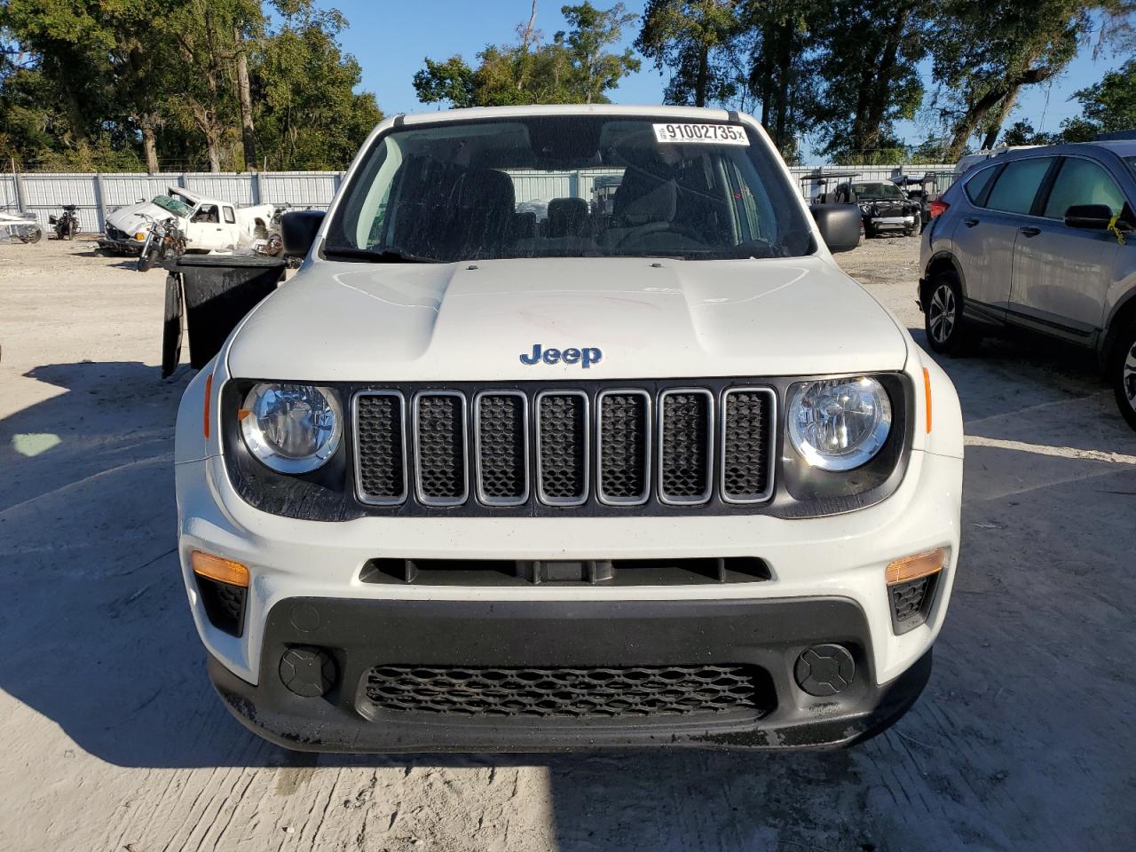 JEEP RENEGADE LATITUDE