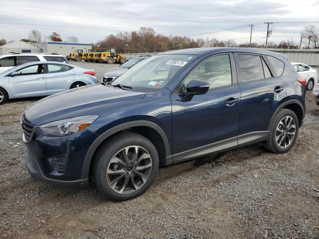 MAZDA CX-5 GT