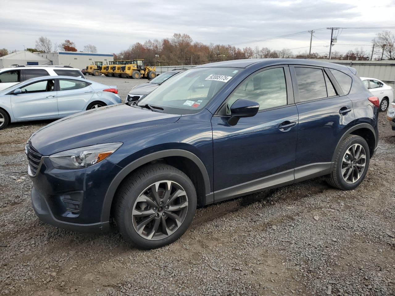 MAZDA CX-5 GT