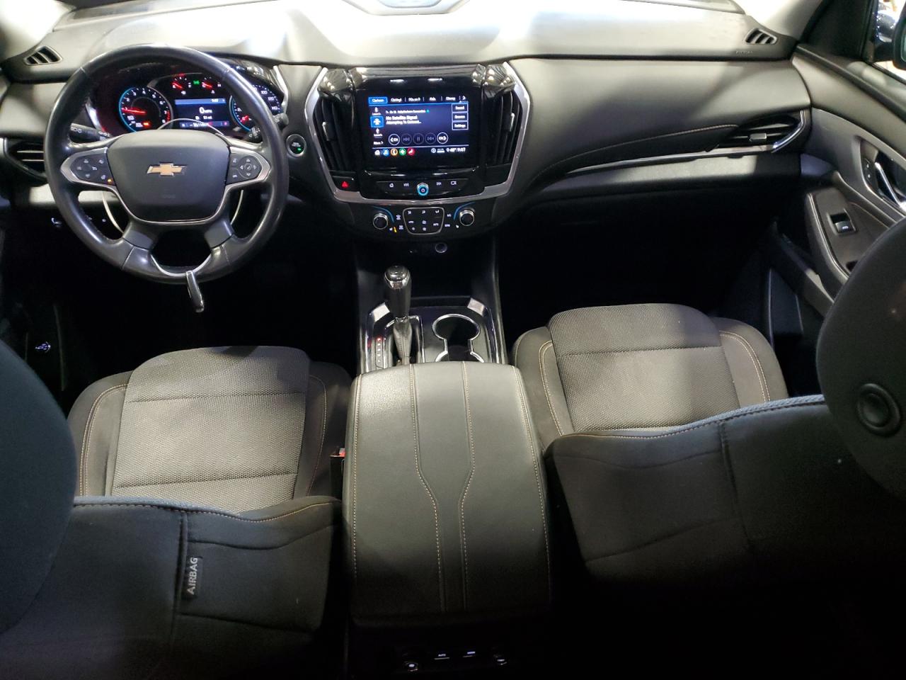 CHEVROLET TRAVERSE LT