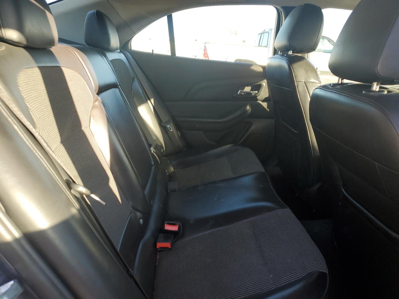 CHEVROLET MALIBU 1LT