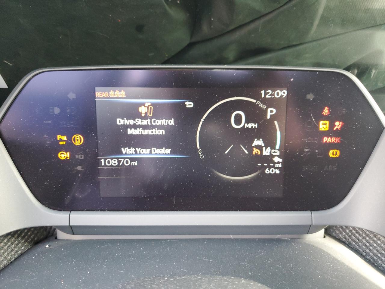 SUBARU SOLTERRA PREMIUM