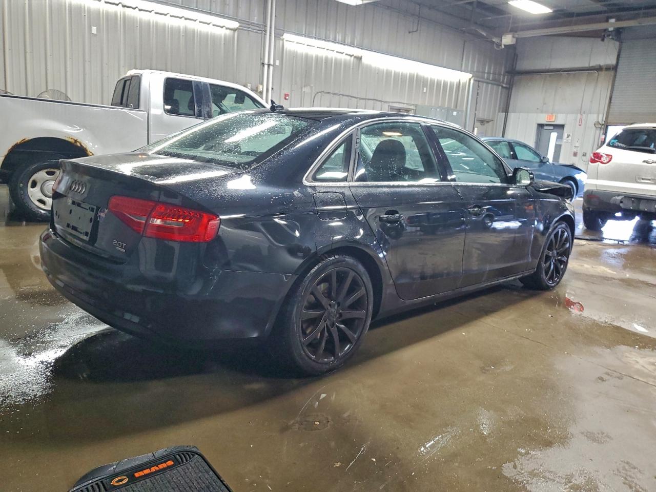 AUDI A4 PREMIUM PLUS