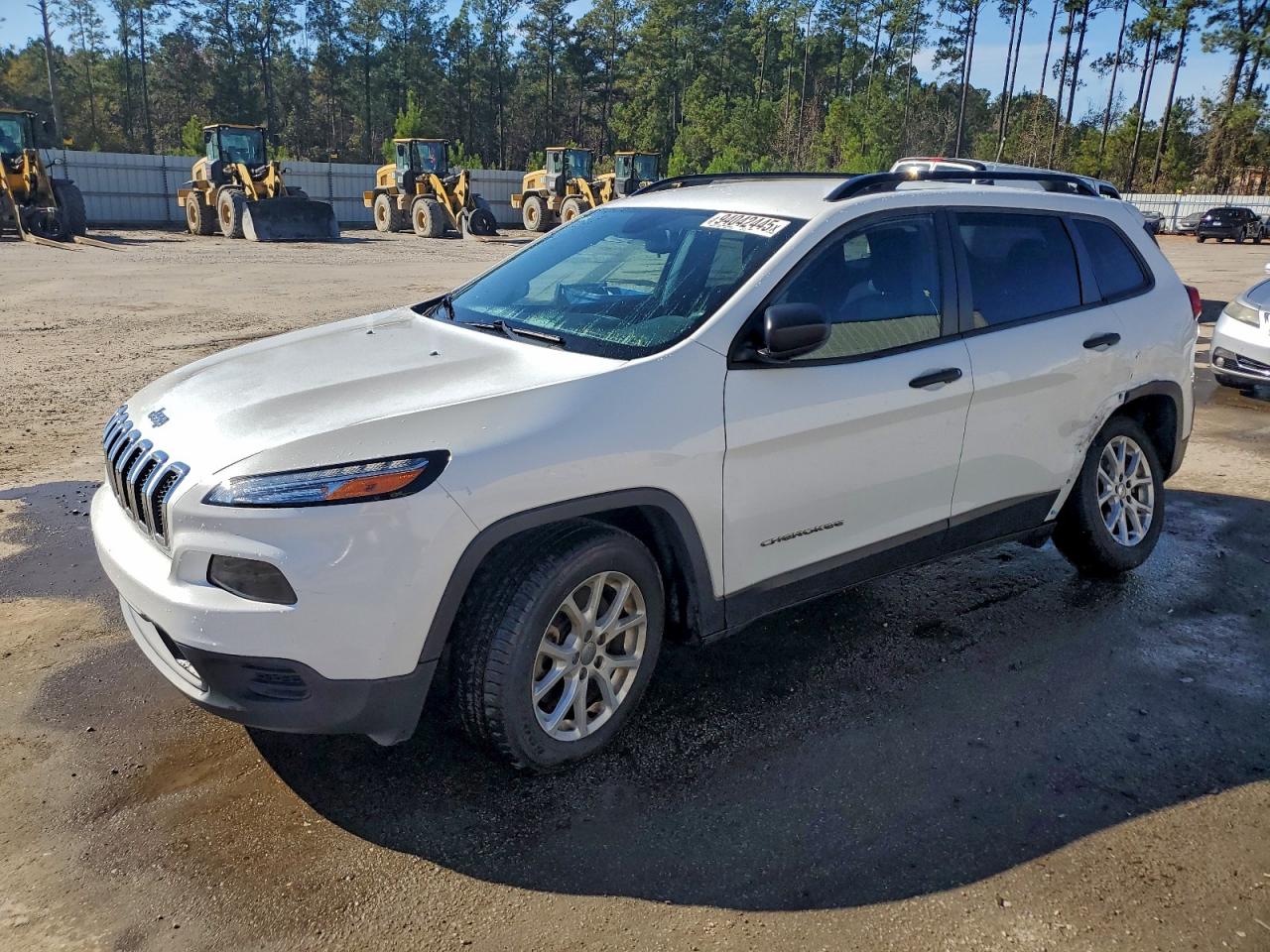 JEEP GRAND CHEROKEE SPORT