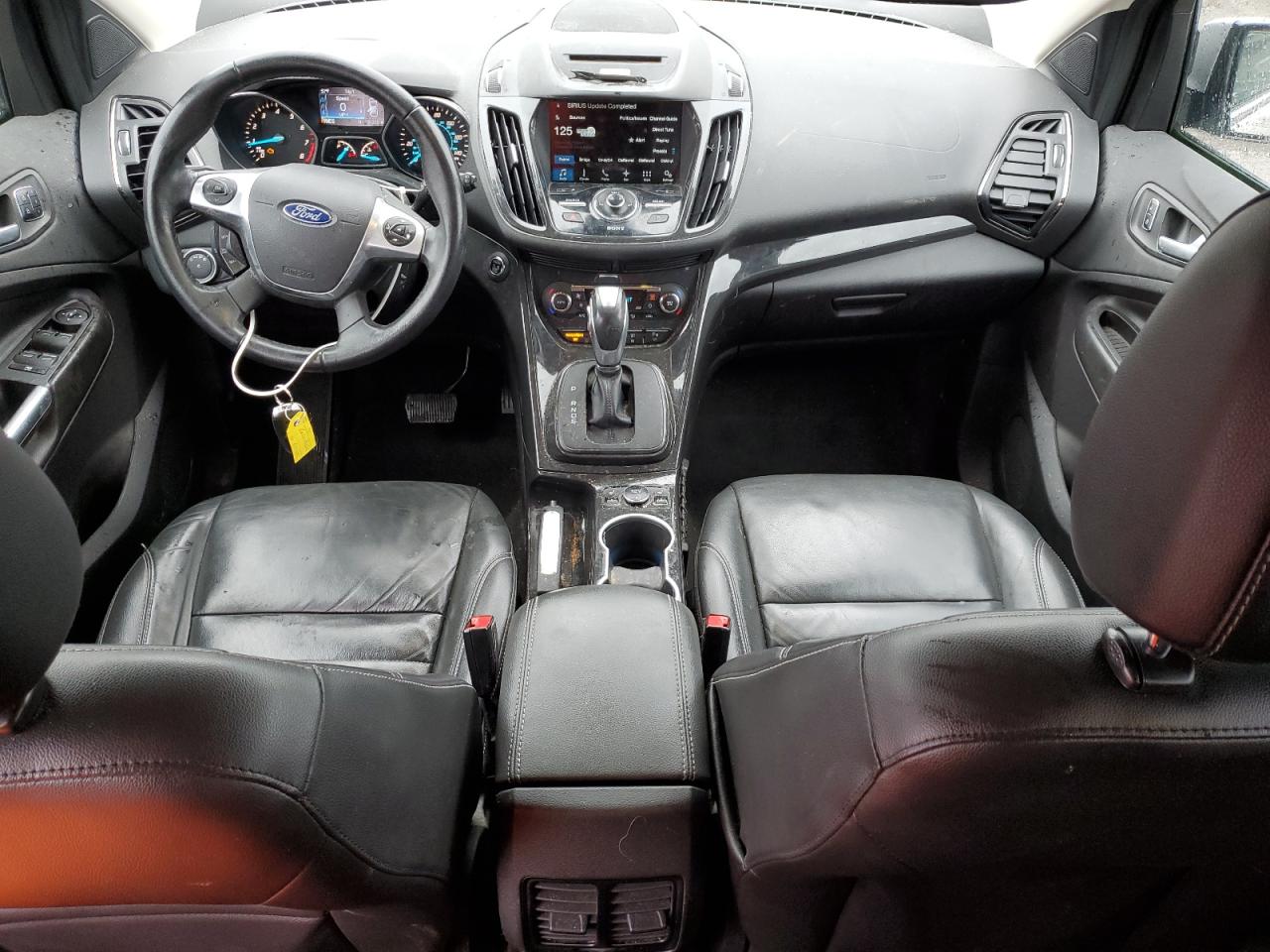 FORD ESCAPE TITANIUM