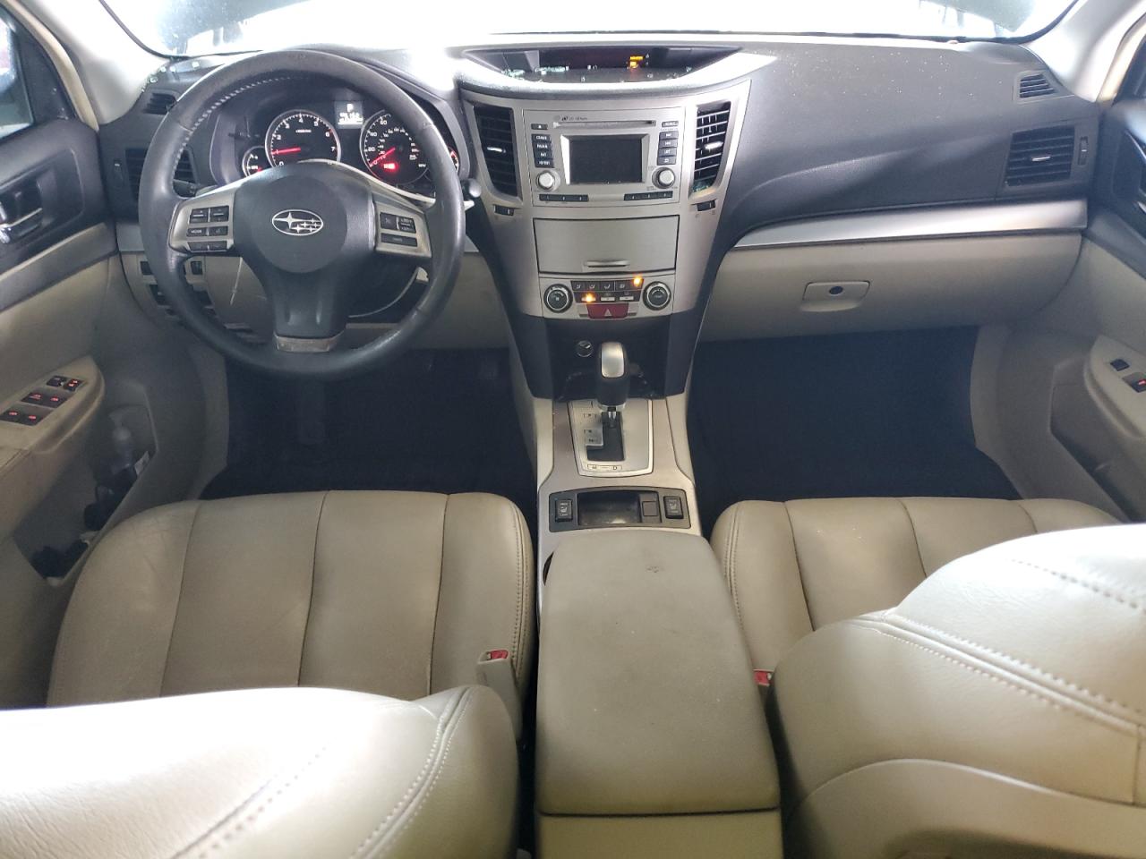 SUBARU OUTBACK 2.5I PREMIUM