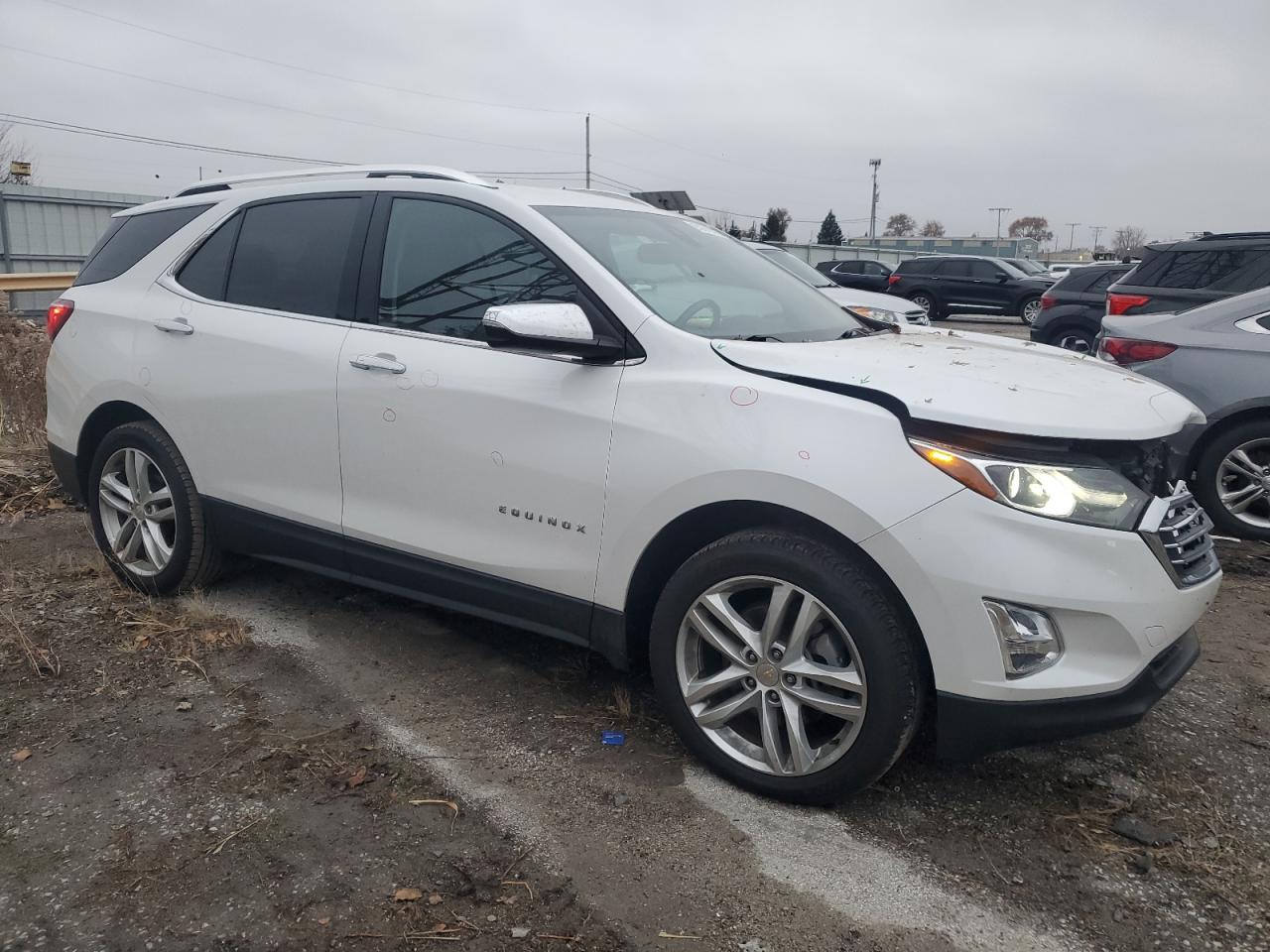 CHEVROLET EQUINOX PREMIER