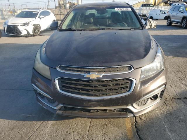 2015 CHEVROLET CRUZE LTZ - 1G1PG5SB7F7110302
