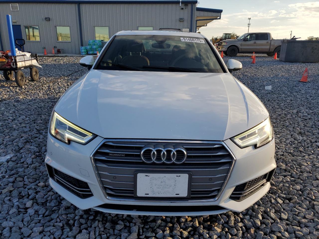 AUDI A4 PREMIUM PLUS