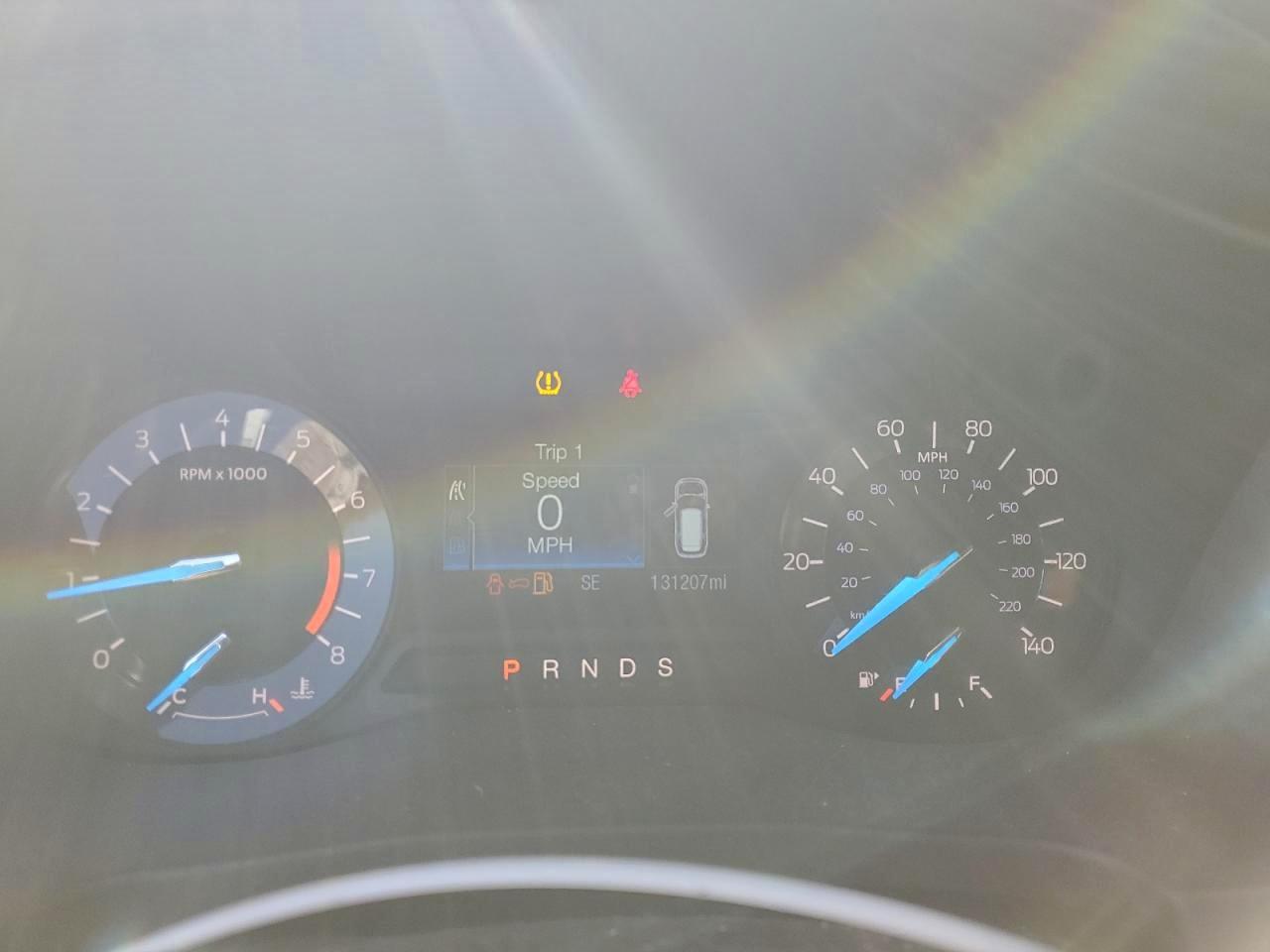 Lot #3305424444 2018 FORD EXPLORER X