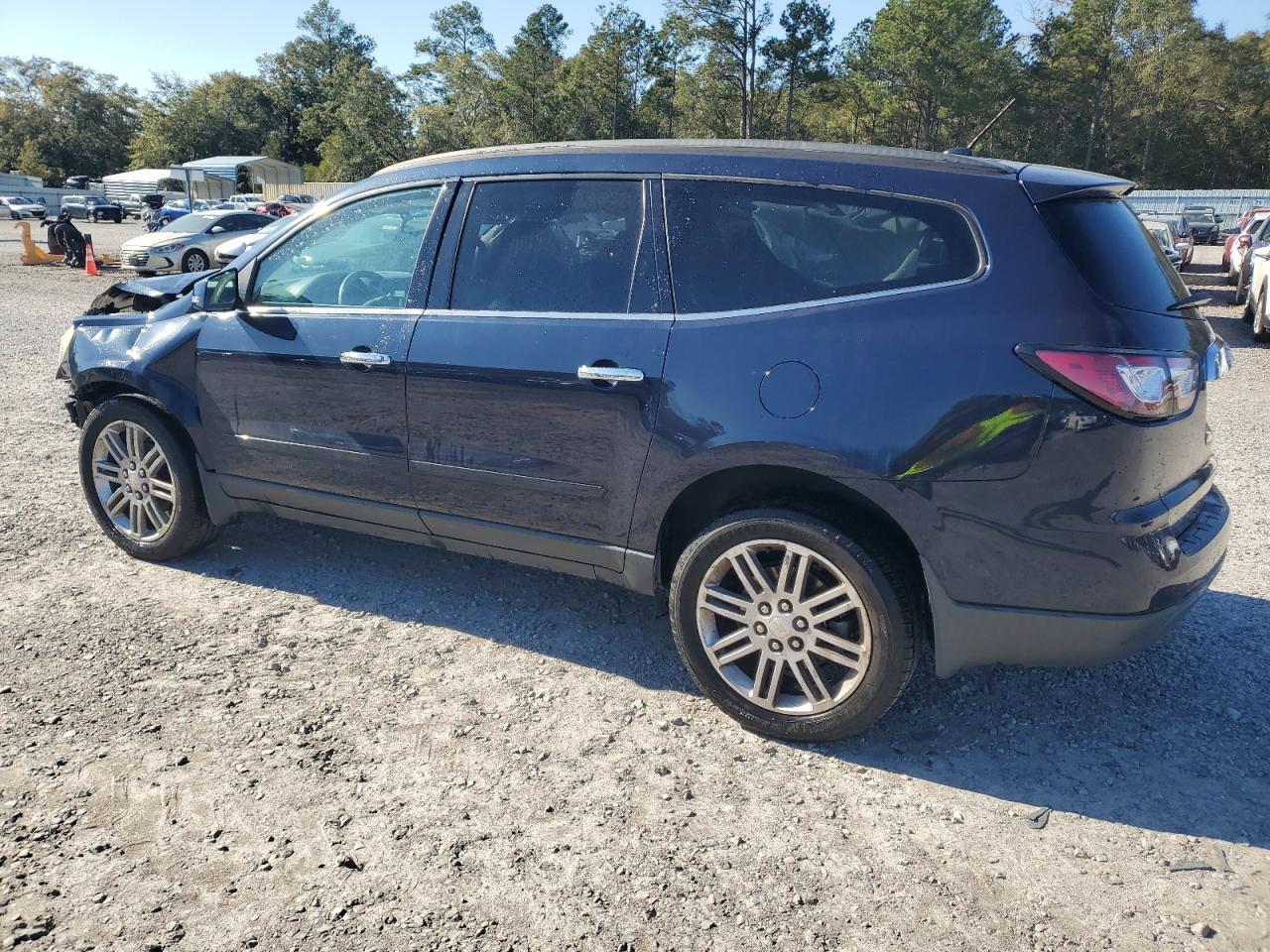 CHEVROLET TRAVERSE LT