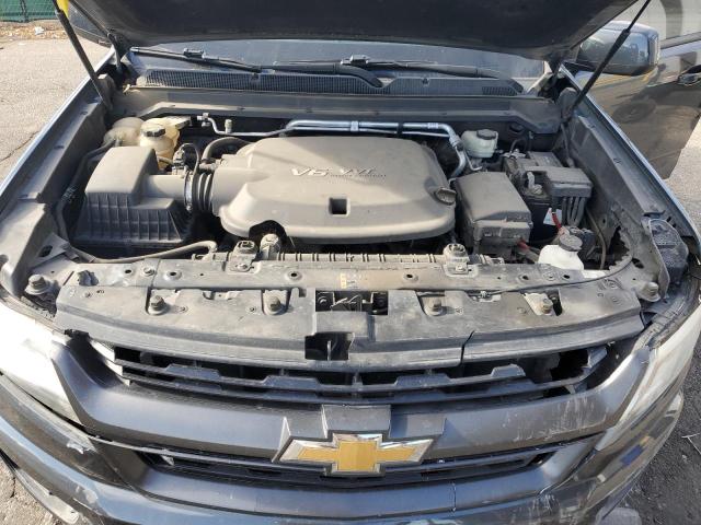 2018 CHEVROLET COLORADO Z #3287839094