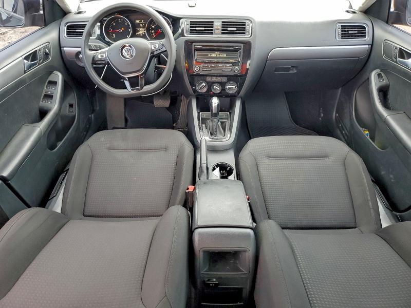 2015 VOLKSWAGEN JETTA TDI #3297197489