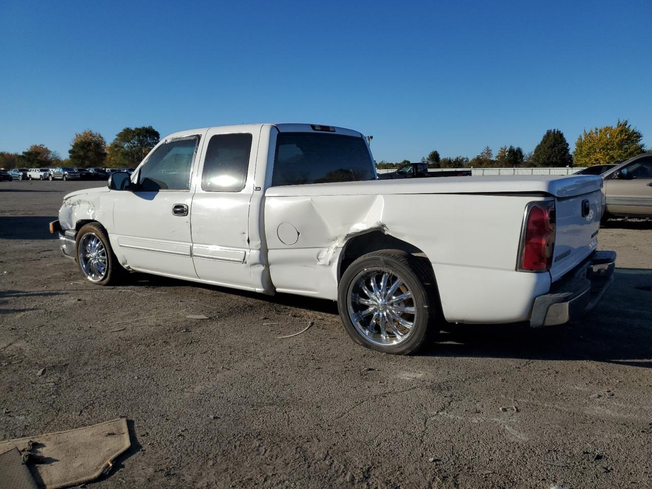Lot #3286949797 2004 CHEVROLET SILVERADO