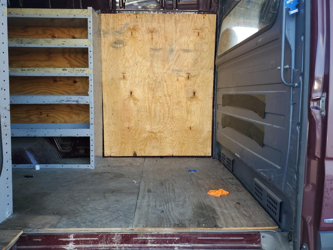 MERCEDES-BENZ SPRINTER 3500