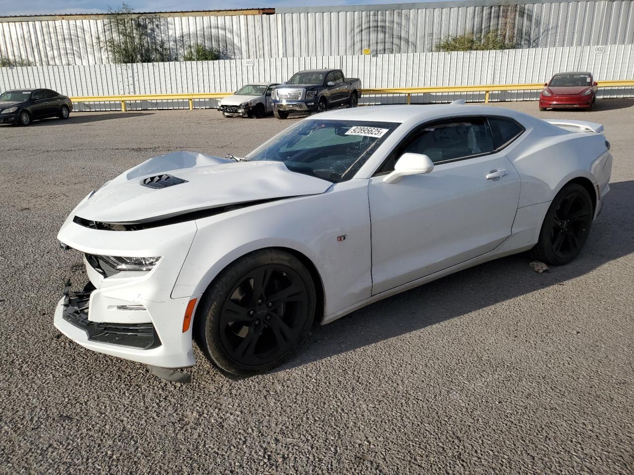CHEVROLET CAMARO LT1