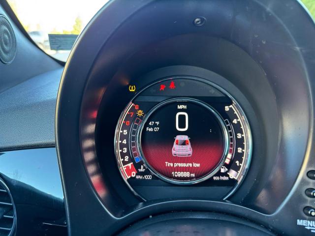 2015 FIAT 500 SPORT 3C3CFFBR1FT624755