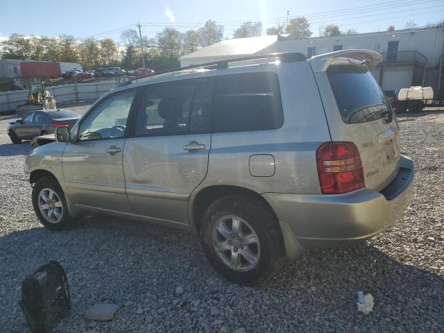 2002 TOYOTA HIGHLANDER #3296311412