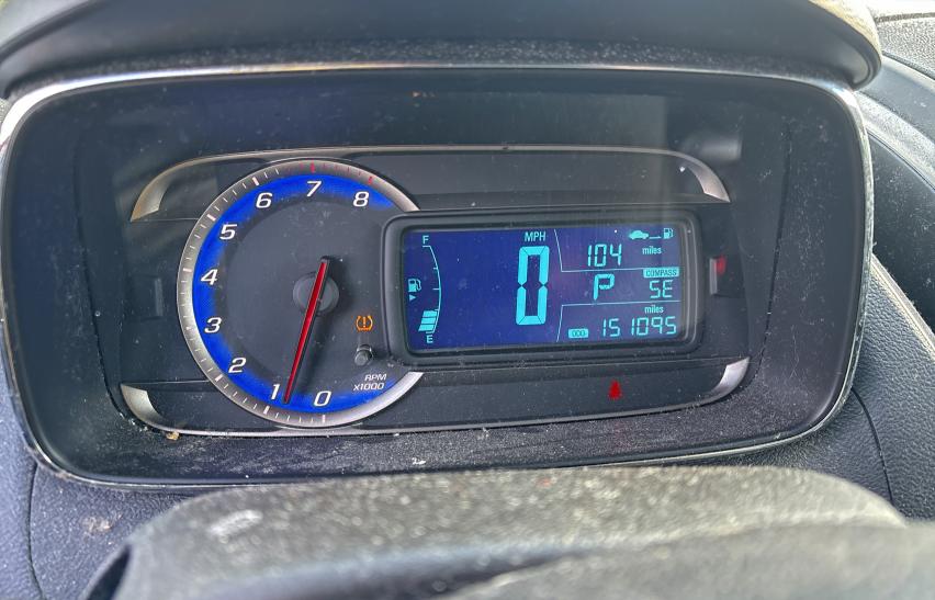 2016 CHEVROLET TRAX 1LT #3301651640