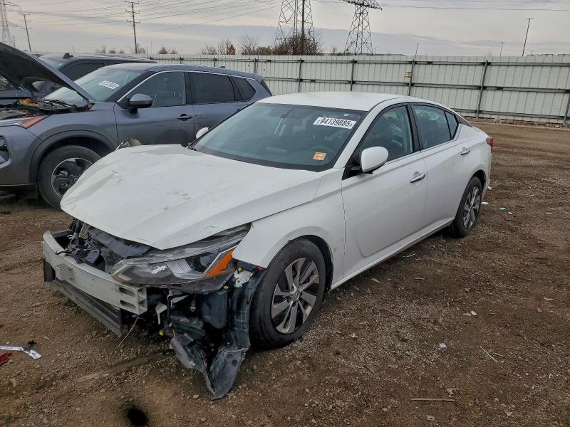 2019 NISSAN ALTIMA S #3305312309