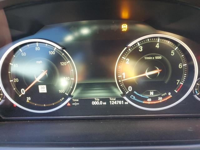 2017 BMW 650 I GRAN #3305300362