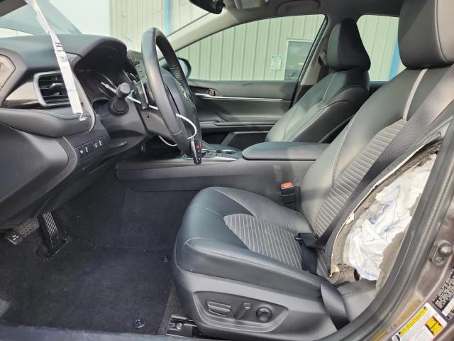 2022 TOYOTA CAMRY SE #3296220427