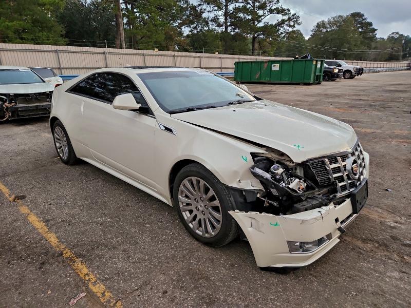 2014 CADILLAC CTS PREMIU #3297898773