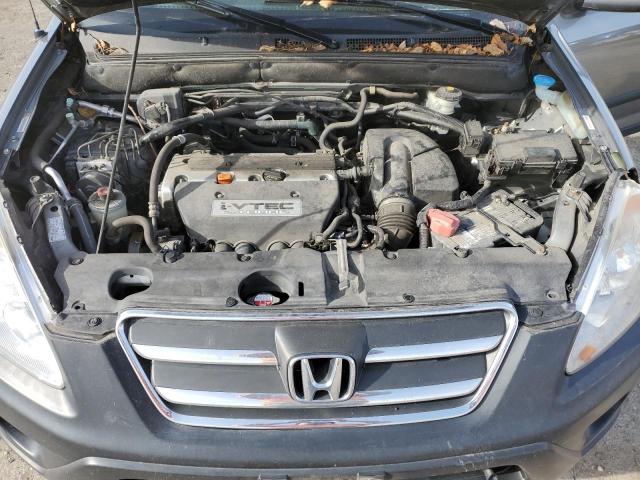 2006 HONDA CR-V EX #3301419394