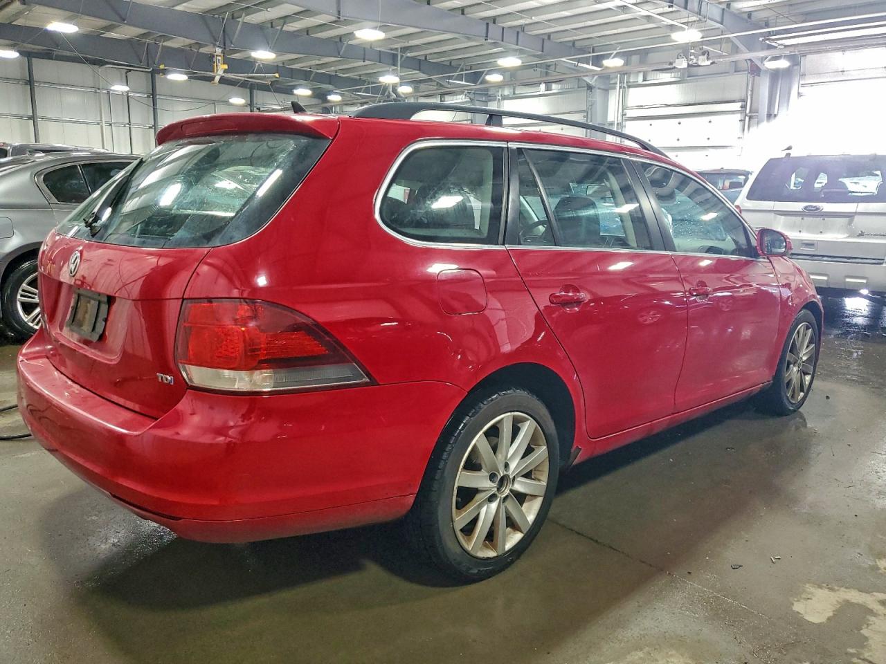 VOLKSWAGEN JETTA TDI