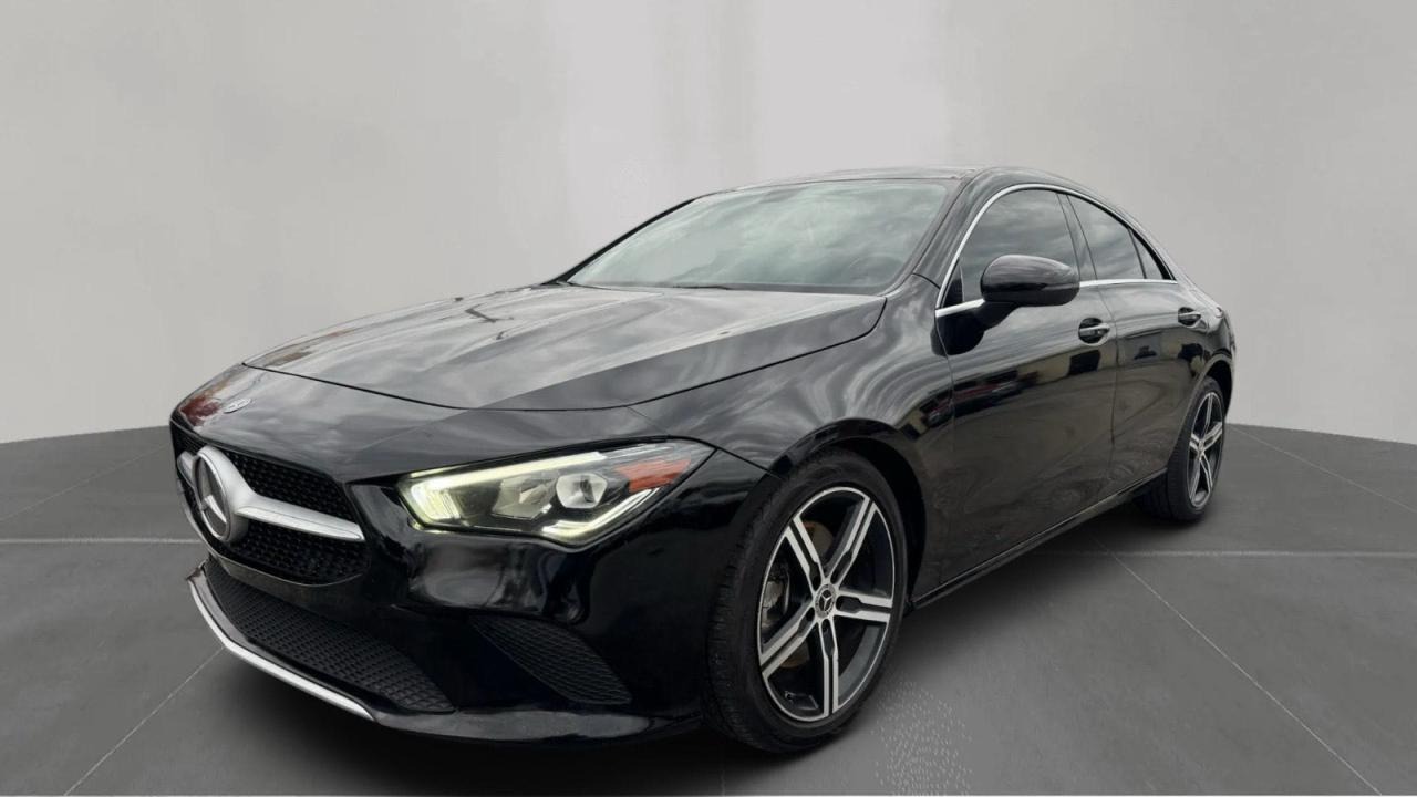 MERCEDES-BENZ CLA-CLASS 250