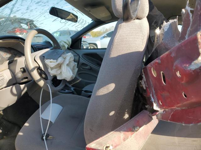 1999 FORD MUSTANG #3290246201