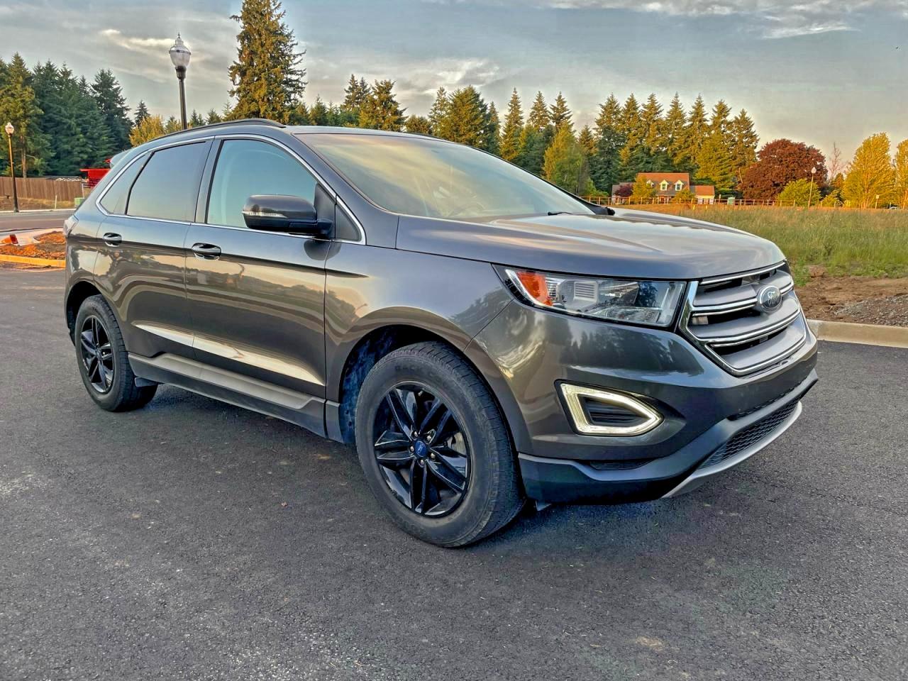 FORD EDGE SEL