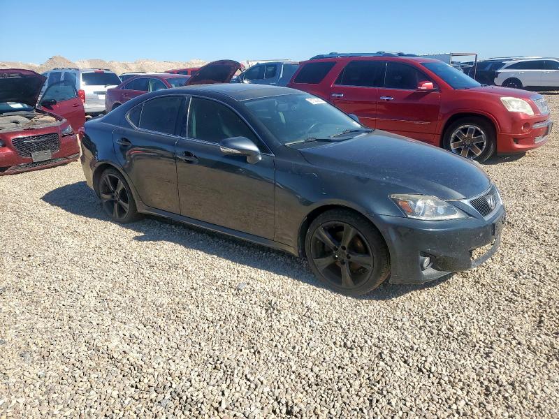 2011 LEXUS IS 250 #3301798327