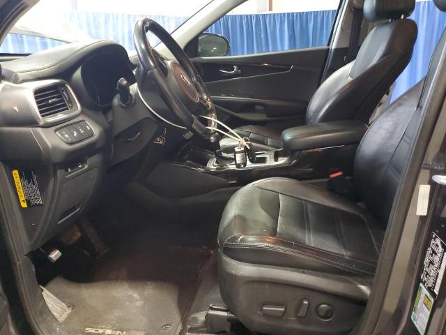 2016 KIA SORENTO EX #3287654016