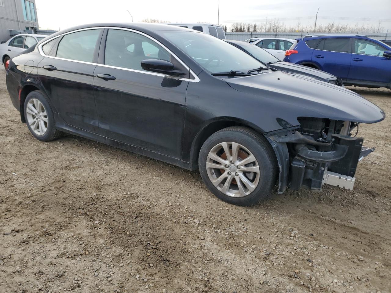 CHRYSLER 200 LIMITED