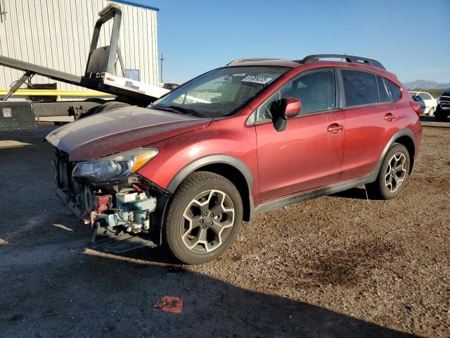 2014 SUBARU XV CROSSTR - JF2GPAGC5E8252630