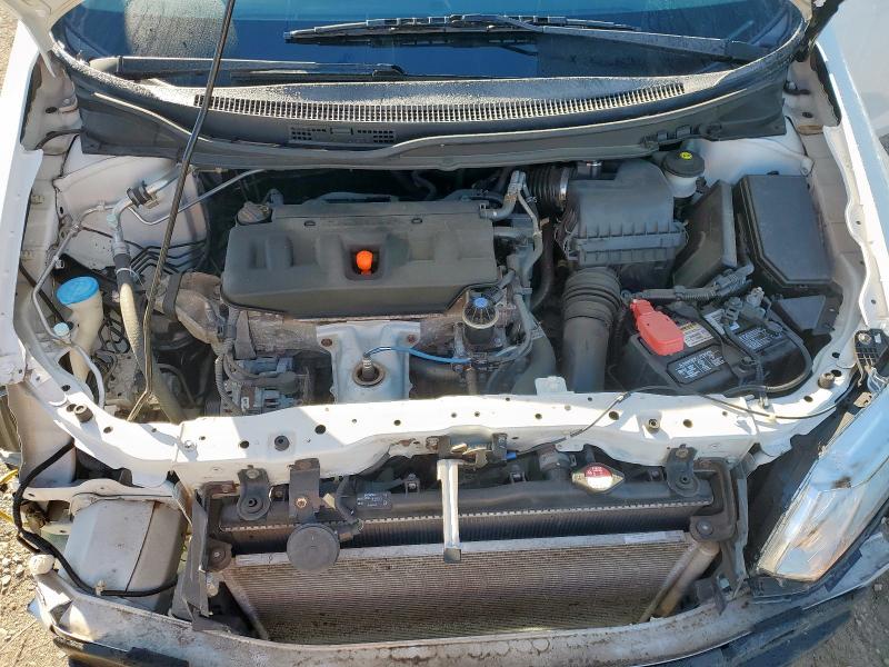 2012 HONDA CIVIC LX - 2HGFB2F51CH319704