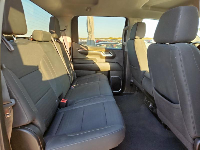 2022 CHEVROLET SILVERADO #3292446679