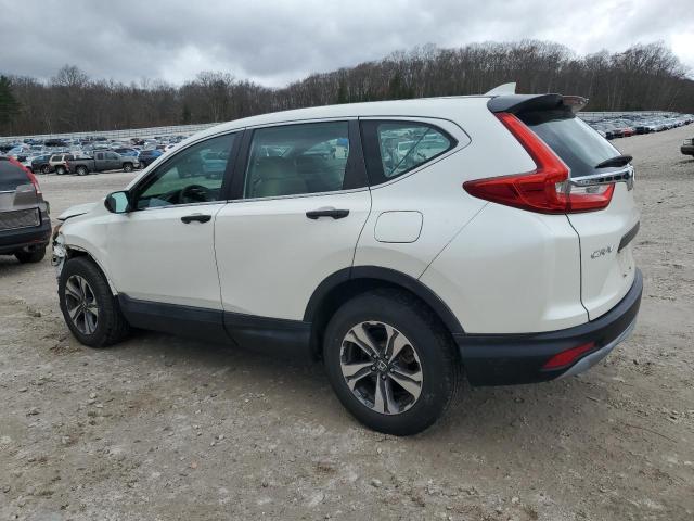 2018 HONDA CR-V LX #3294339900