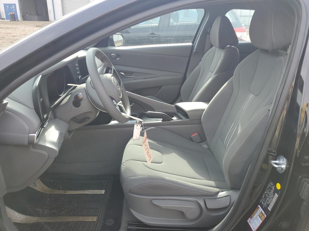 Lot #3317782076 2023 HYUNDAI ELANTRA SE