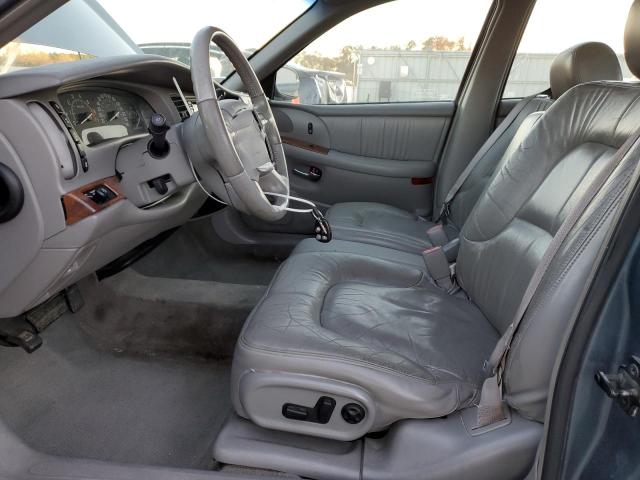 2001 BUICK PARK AVENU #3303993713