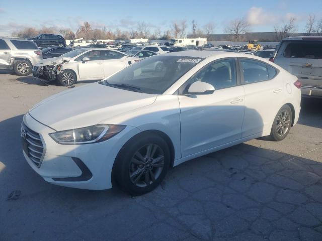 Global Auto Auctions: 2018 HYUNDAI ELANTRA SE